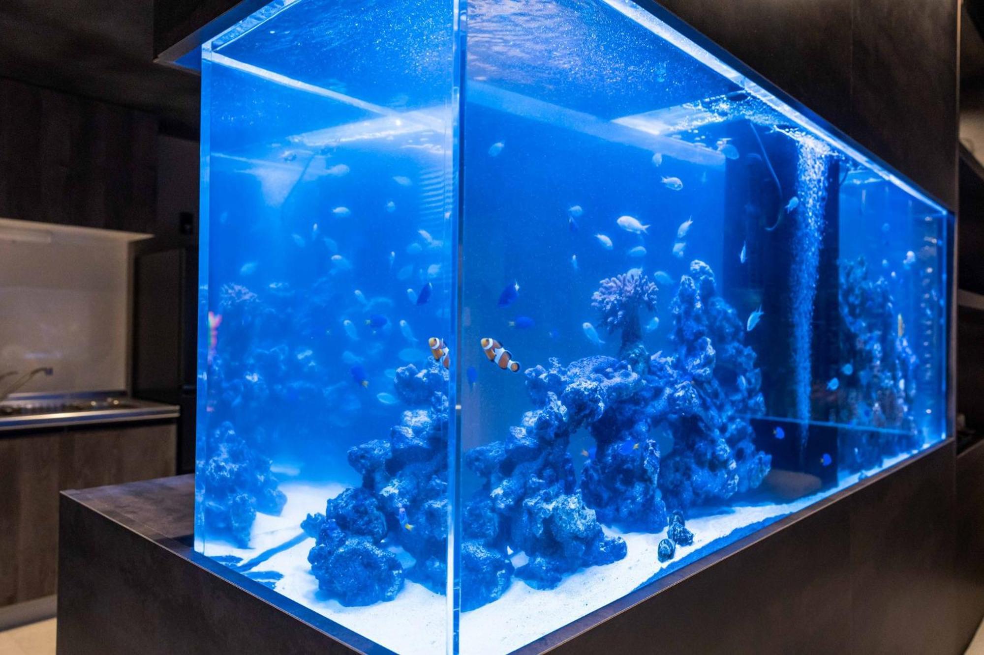 Japavista Aqua Osaka Exterior foto