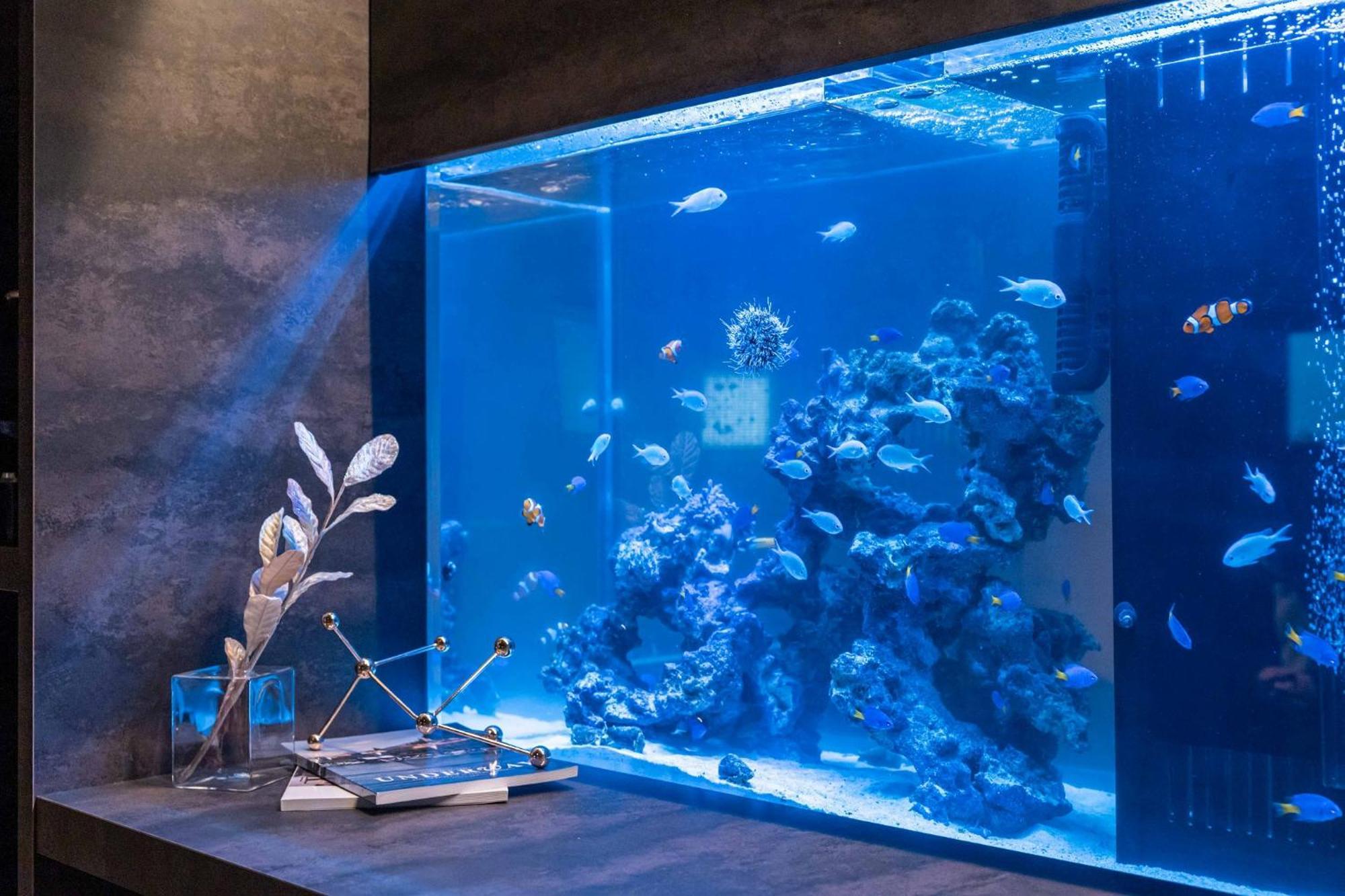 Japavista Aqua Osaka Exterior foto