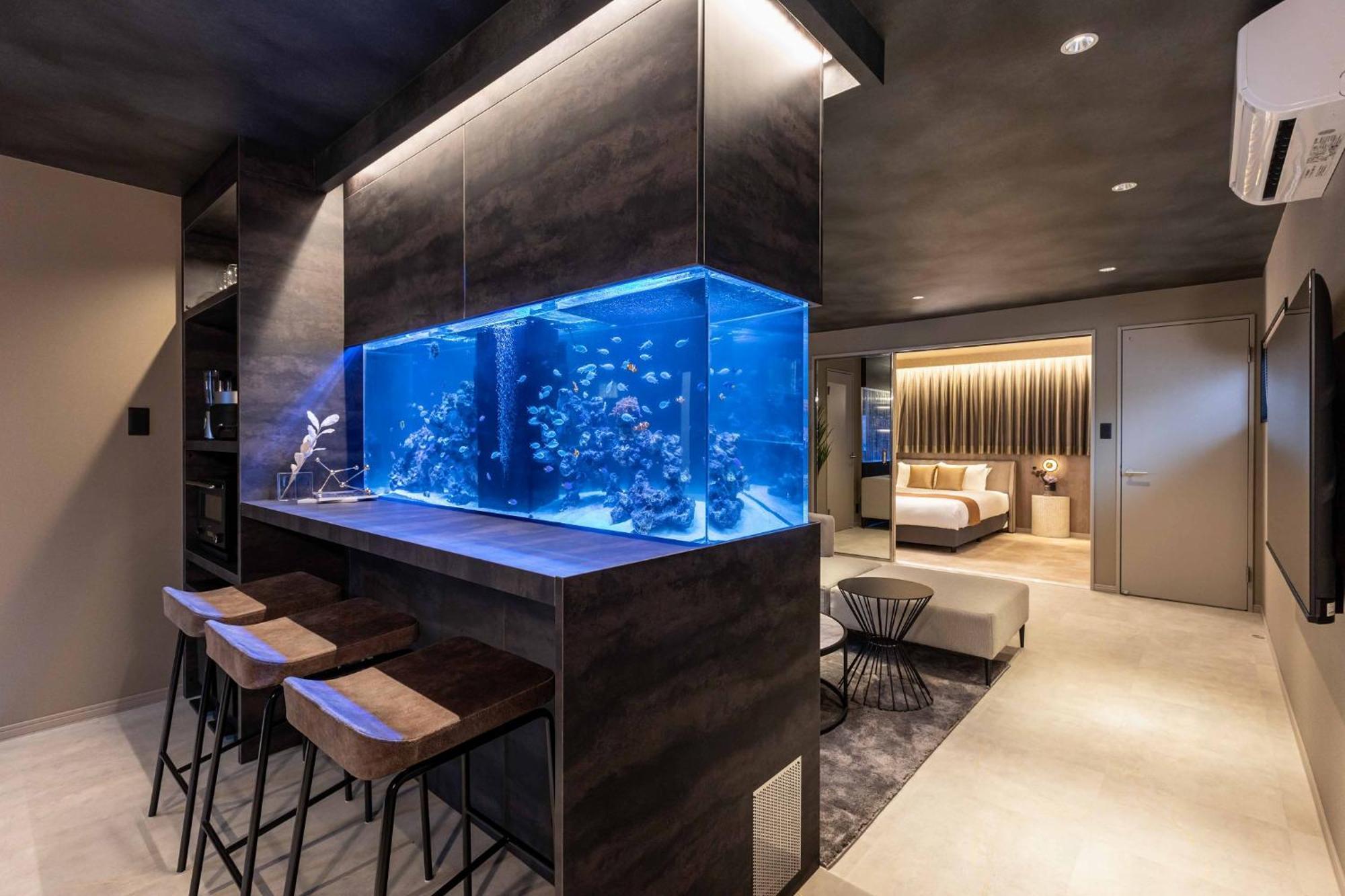Japavista Aqua Osaka Exterior foto